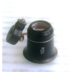 Lupy Zegarmistrzowskie model Z2-WG18_6x÷10x+Led